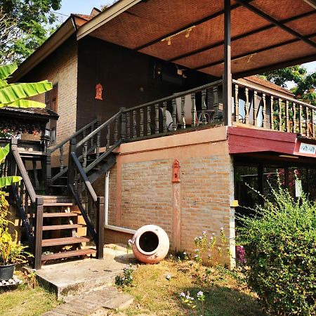 Jasmine Hills Lodge Doi Saket Eksteriør bilde