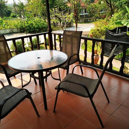 Jasmine Hills Lodge Doi Saket Eksteriør bilde