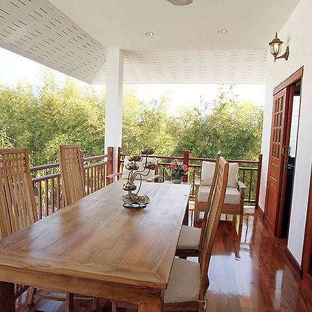 Jasmine Hills Lodge Doi Saket Eksteriør bilde