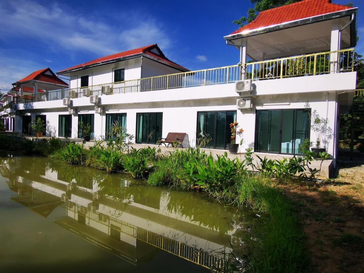 Jasmine Hills Lodge Doi Saket Eksteriør bilde