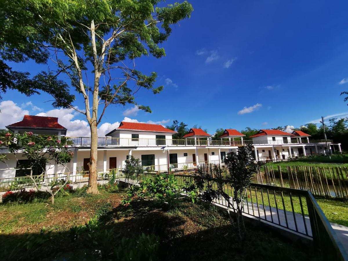Jasmine Hills Lodge Doi Saket Eksteriør bilde