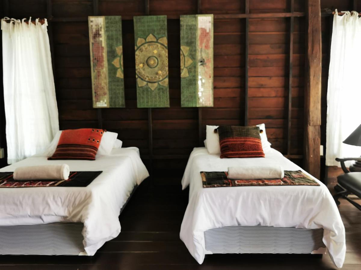 Jasmine Hills Lodge Doi Saket Eksteriør bilde