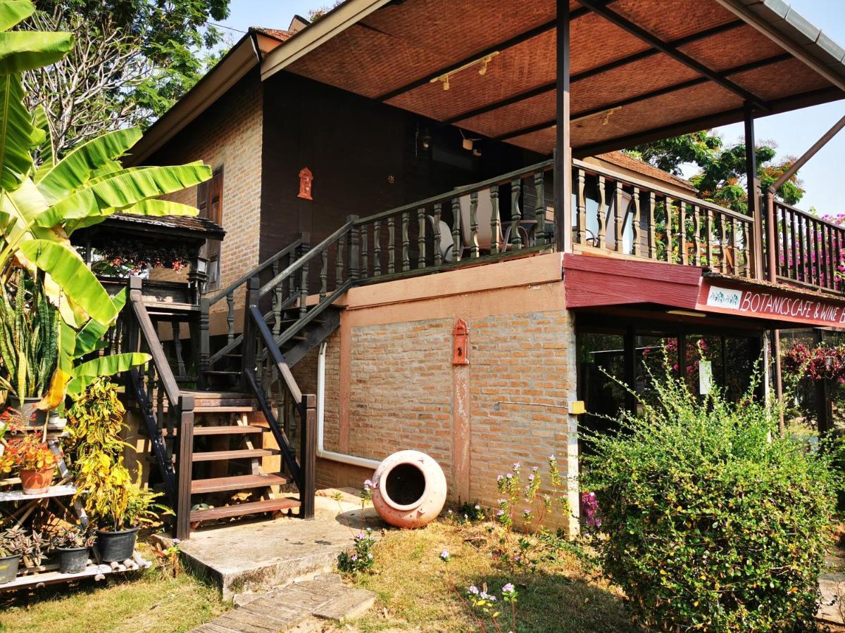 Jasmine Hills Lodge Doi Saket Eksteriør bilde