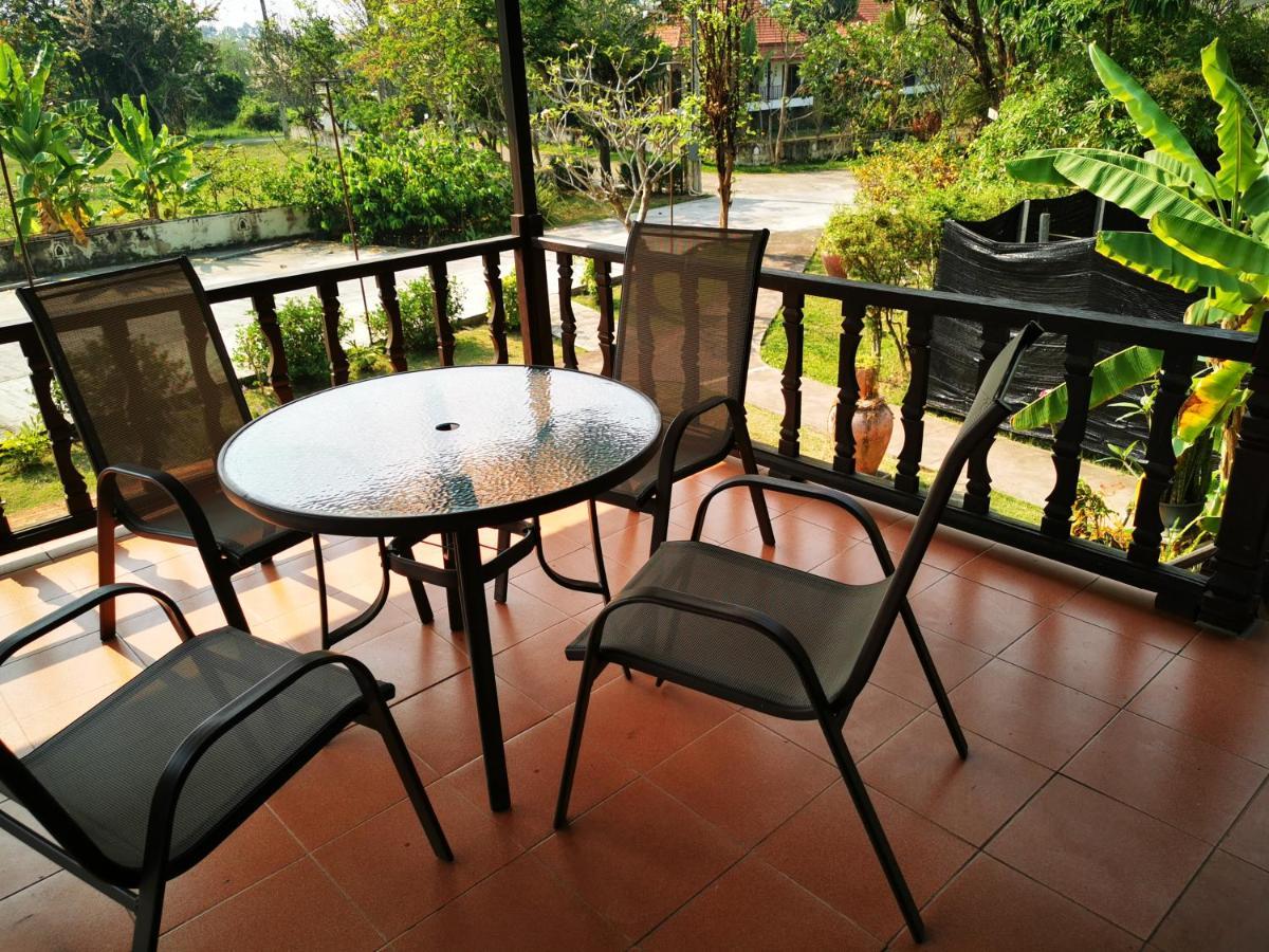 Jasmine Hills Lodge Doi Saket Eksteriør bilde