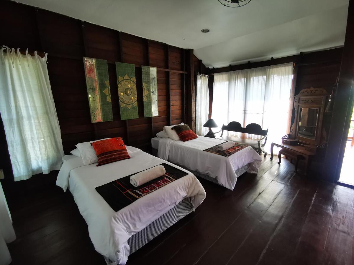 Jasmine Hills Lodge Doi Saket Eksteriør bilde