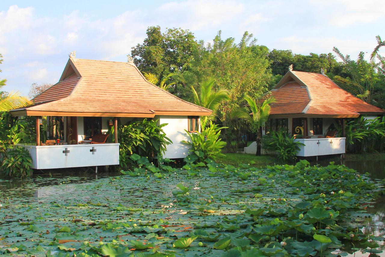 Jasmine Hills Lodge Doi Saket Eksteriør bilde