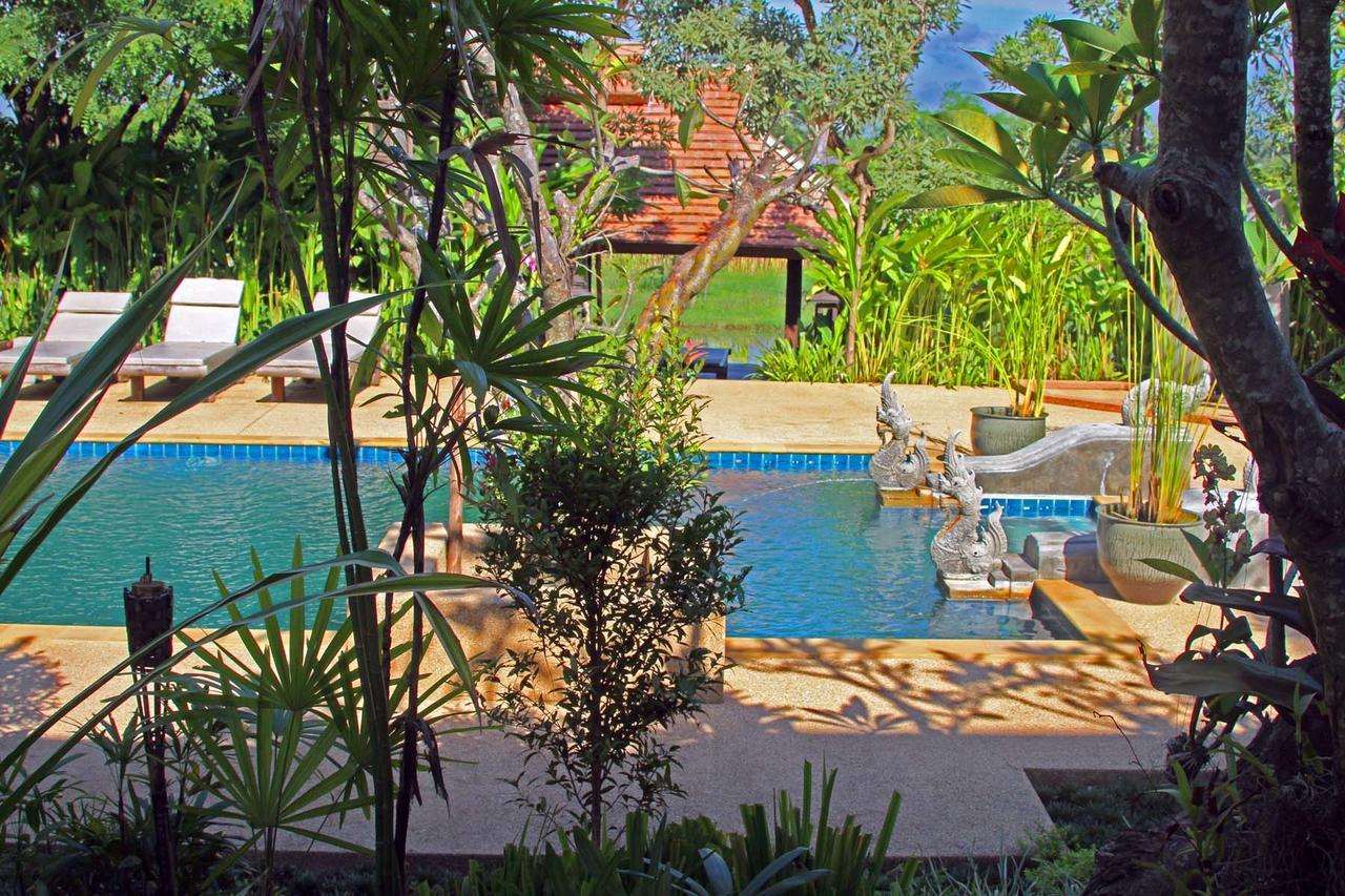 Jasmine Hills Lodge Doi Saket Eksteriør bilde
