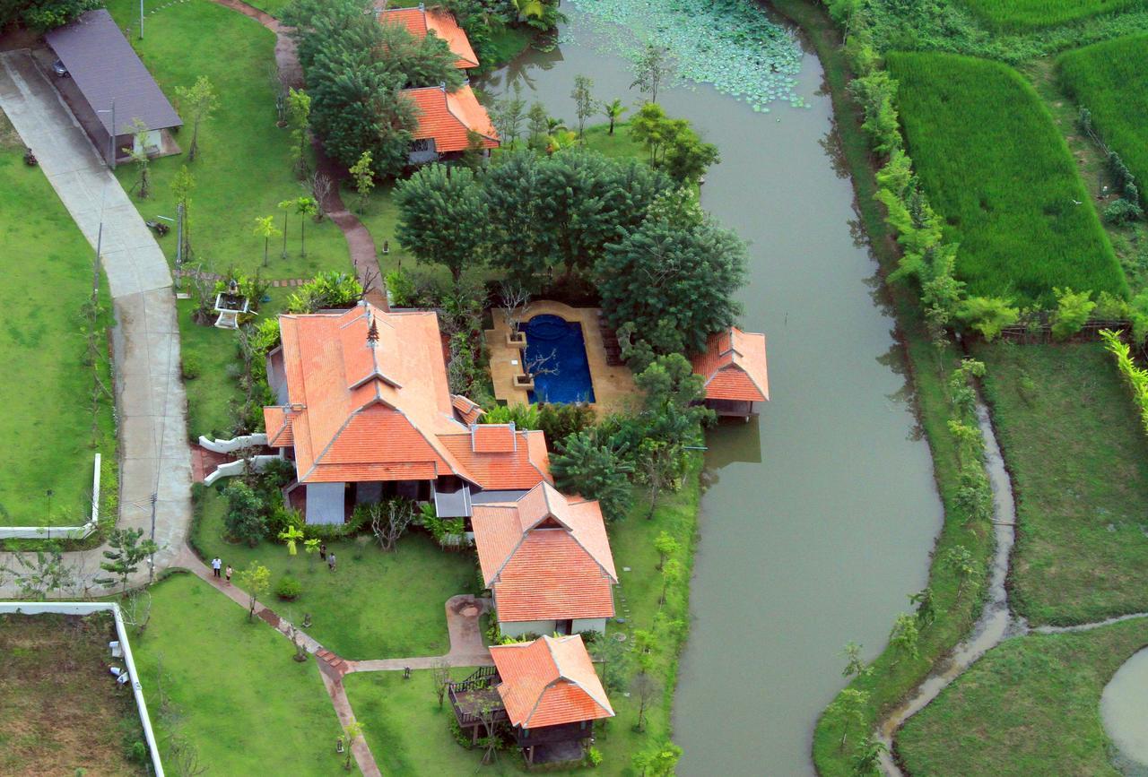 Jasmine Hills Lodge Doi Saket Eksteriør bilde