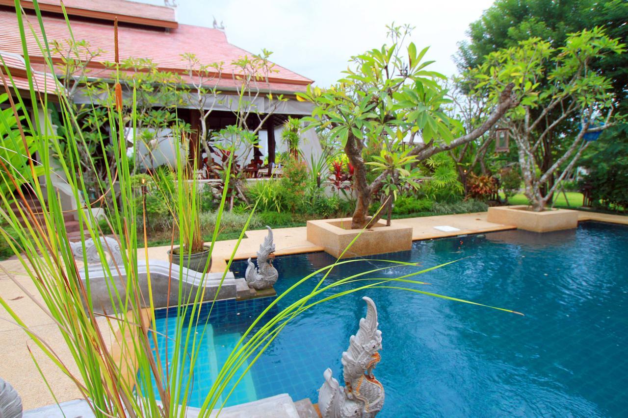 Jasmine Hills Lodge Doi Saket Eksteriør bilde
