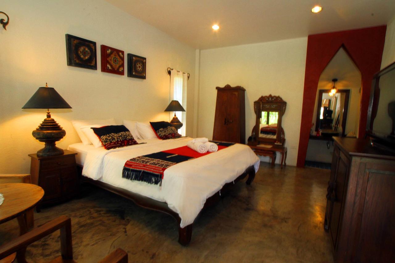 Jasmine Hills Lodge Doi Saket Eksteriør bilde