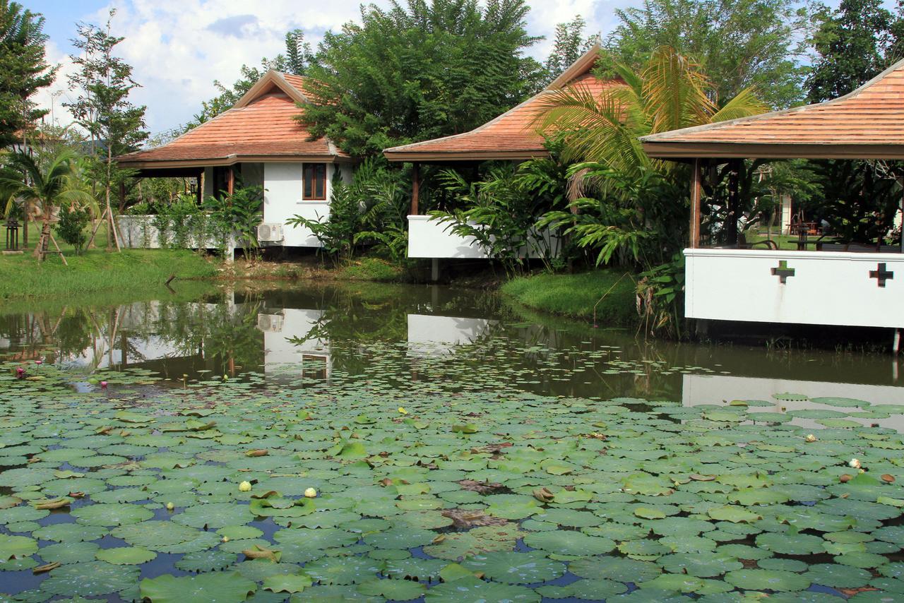 Jasmine Hills Lodge Doi Saket Eksteriør bilde