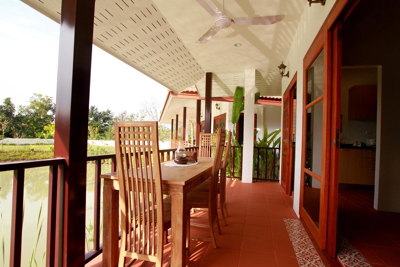 Jasmine Hills Lodge Doi Saket Eksteriør bilde