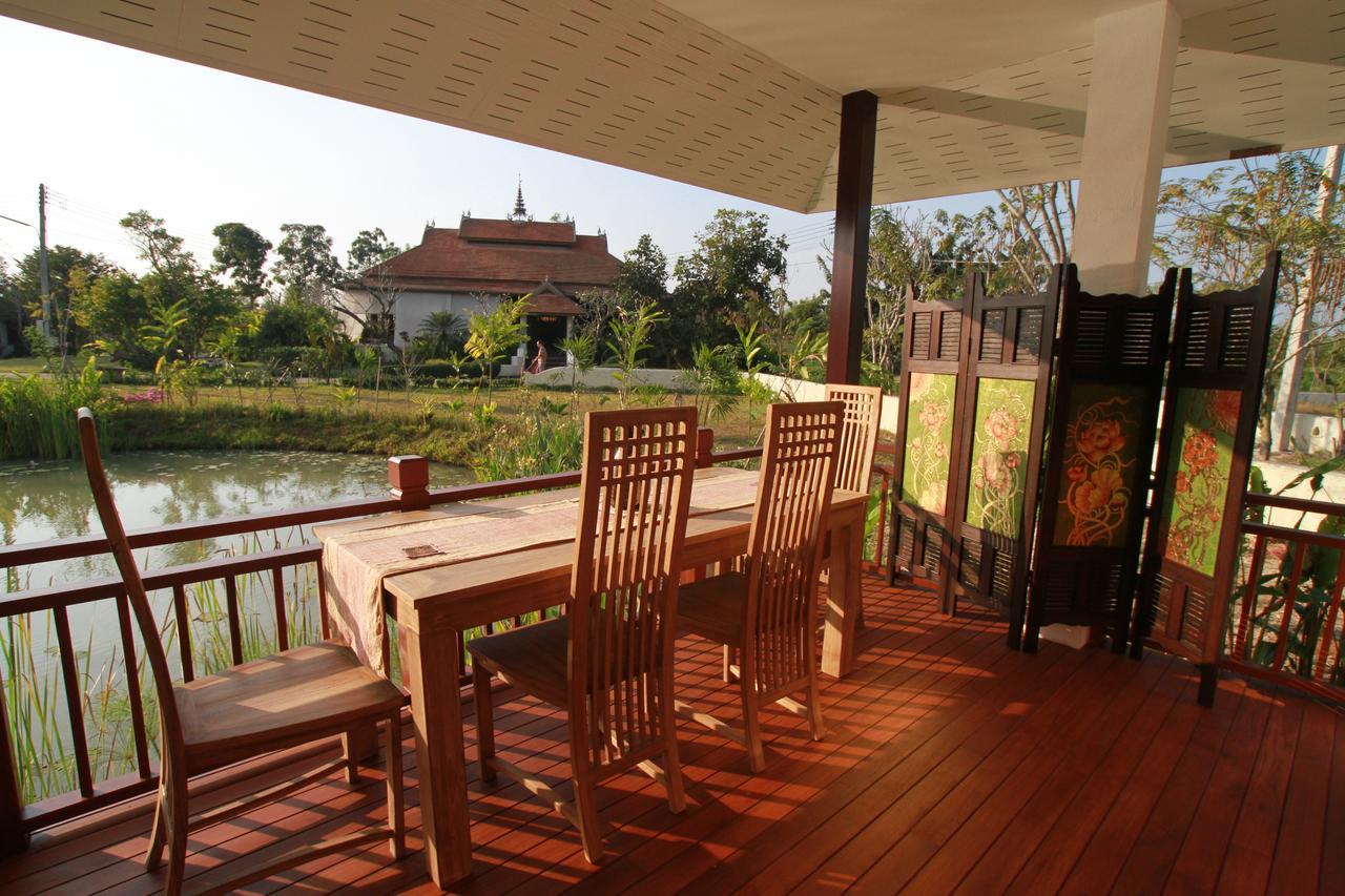 Jasmine Hills Lodge Doi Saket Eksteriør bilde