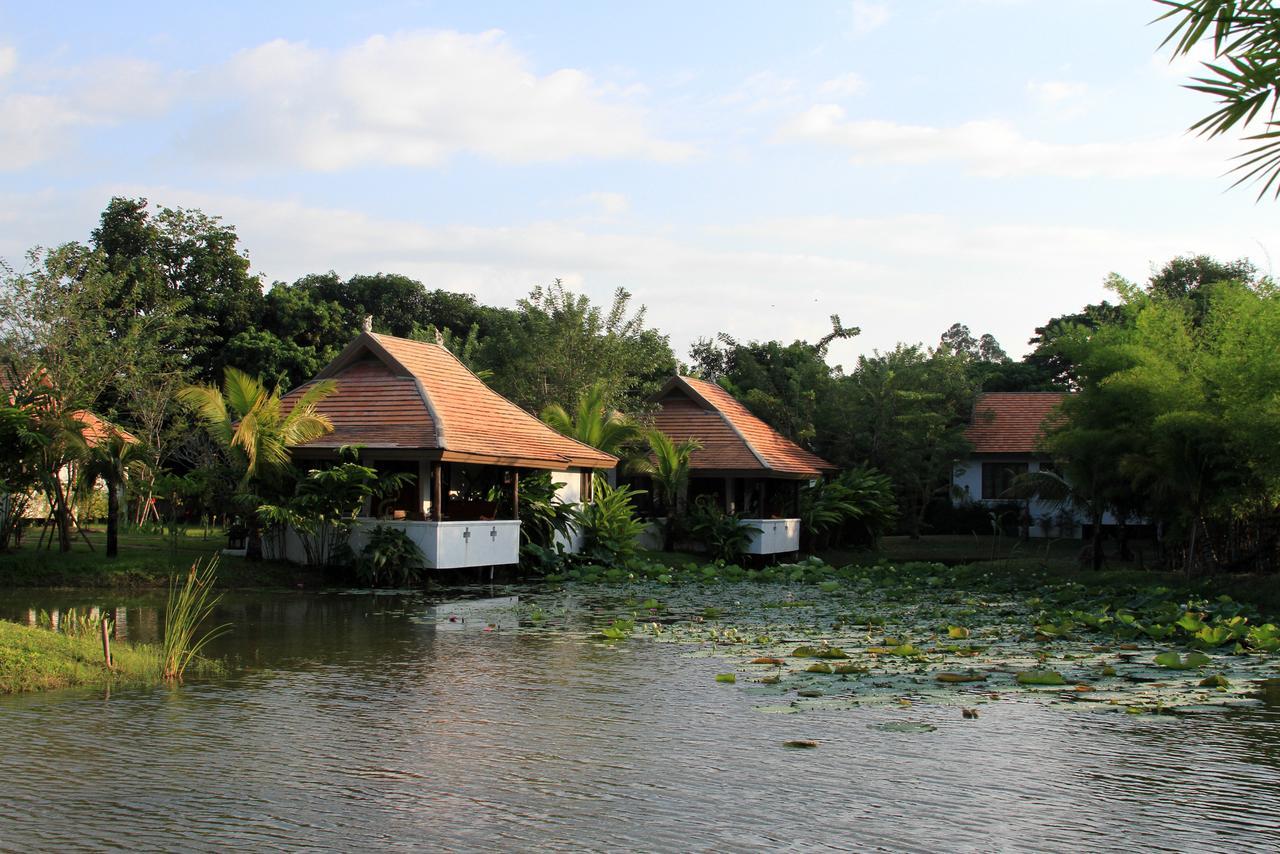 Jasmine Hills Lodge Doi Saket Eksteriør bilde
