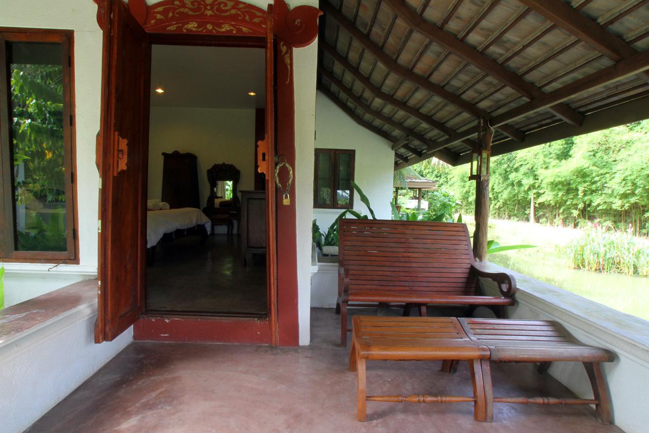 Jasmine Hills Lodge Doi Saket Eksteriør bilde
