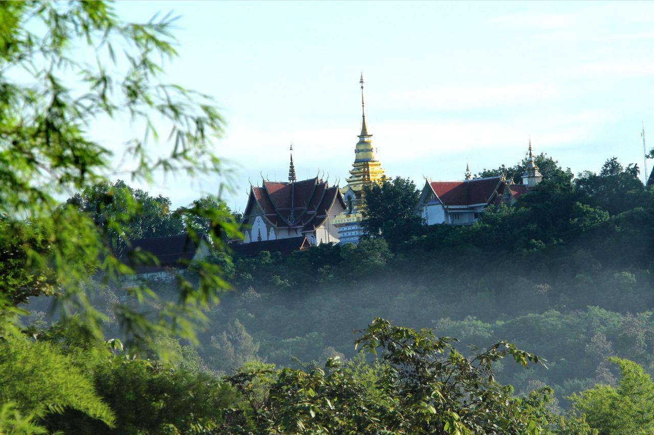 Jasmine Hills Lodge Doi Saket Eksteriør bilde