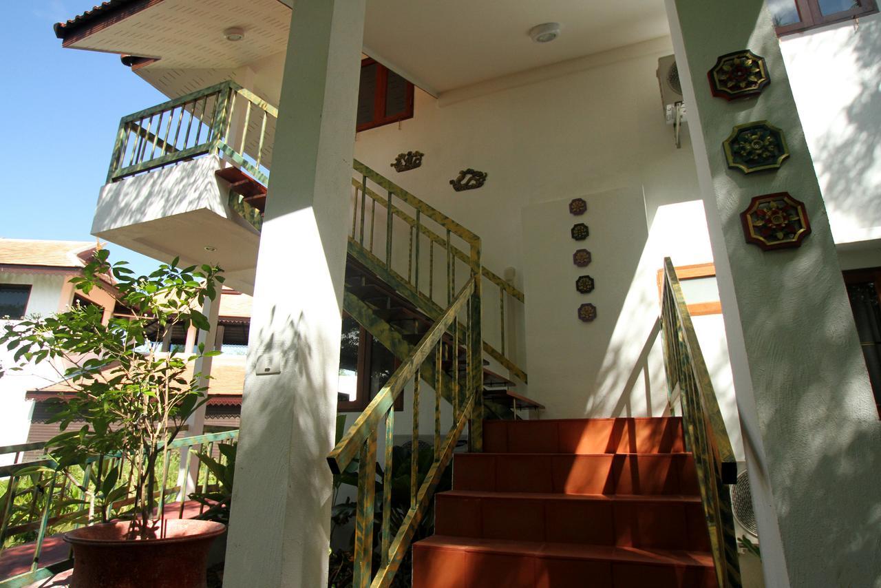 Jasmine Hills Lodge Doi Saket Eksteriør bilde