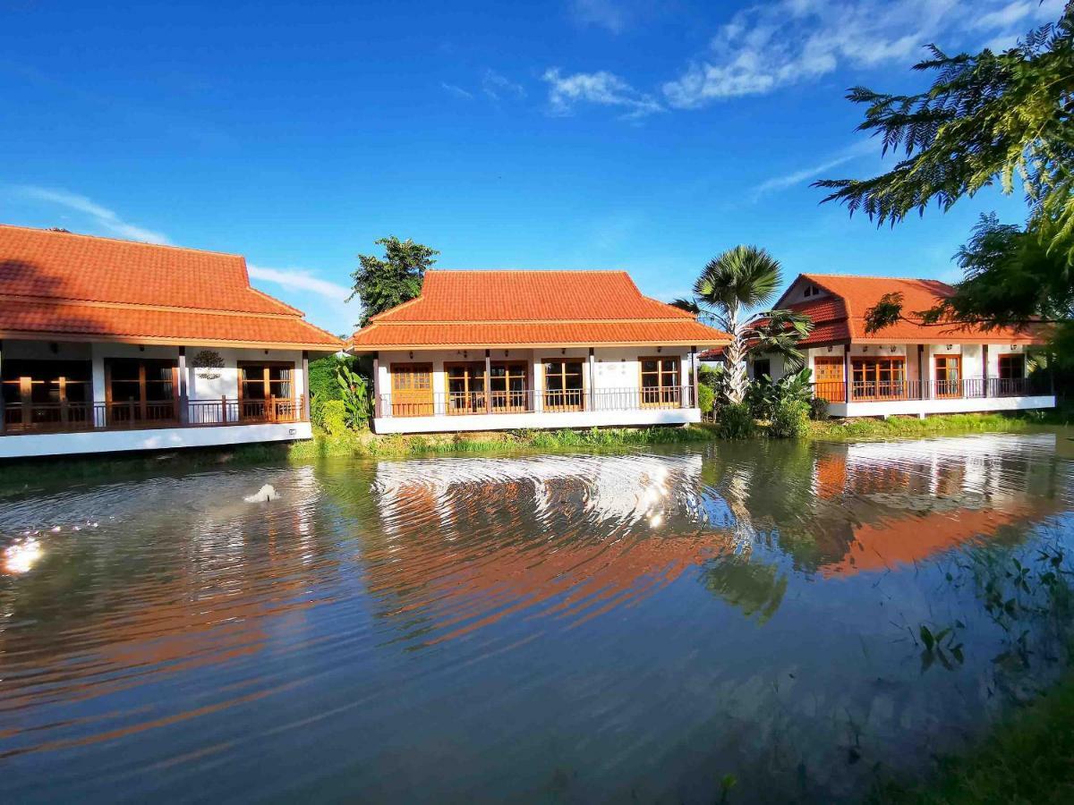 Jasmine Hills Lodge Doi Saket Eksteriør bilde