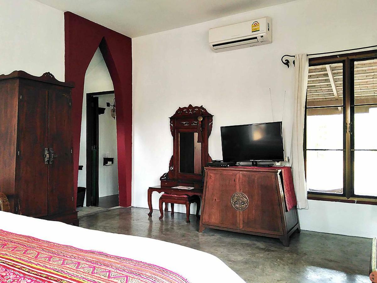 Jasmine Hills Lodge Doi Saket Eksteriør bilde