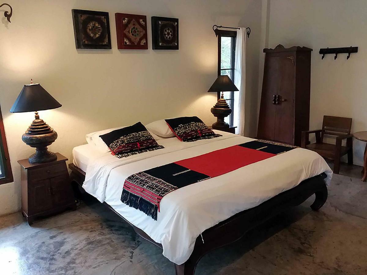Jasmine Hills Lodge Doi Saket Eksteriør bilde