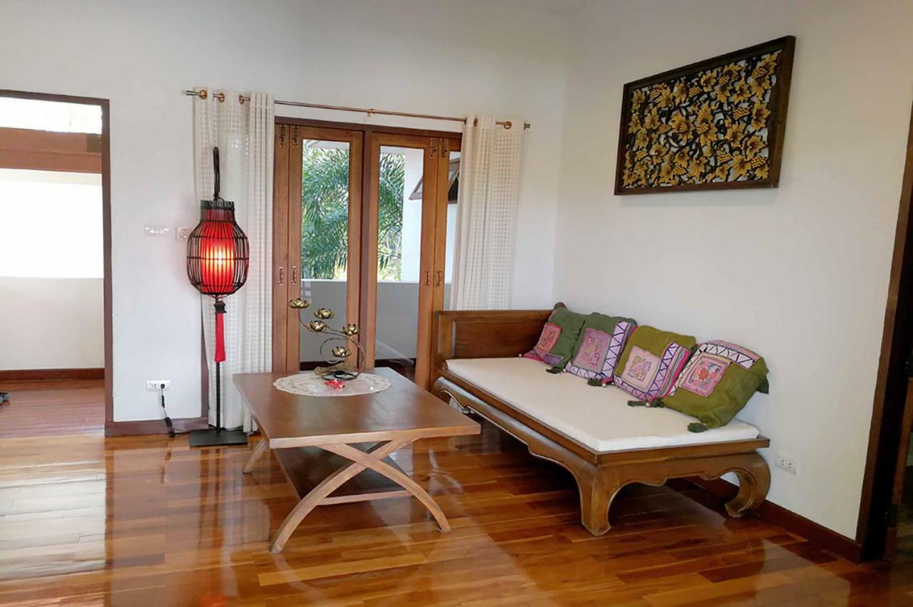 Jasmine Hills Lodge Doi Saket Eksteriør bilde