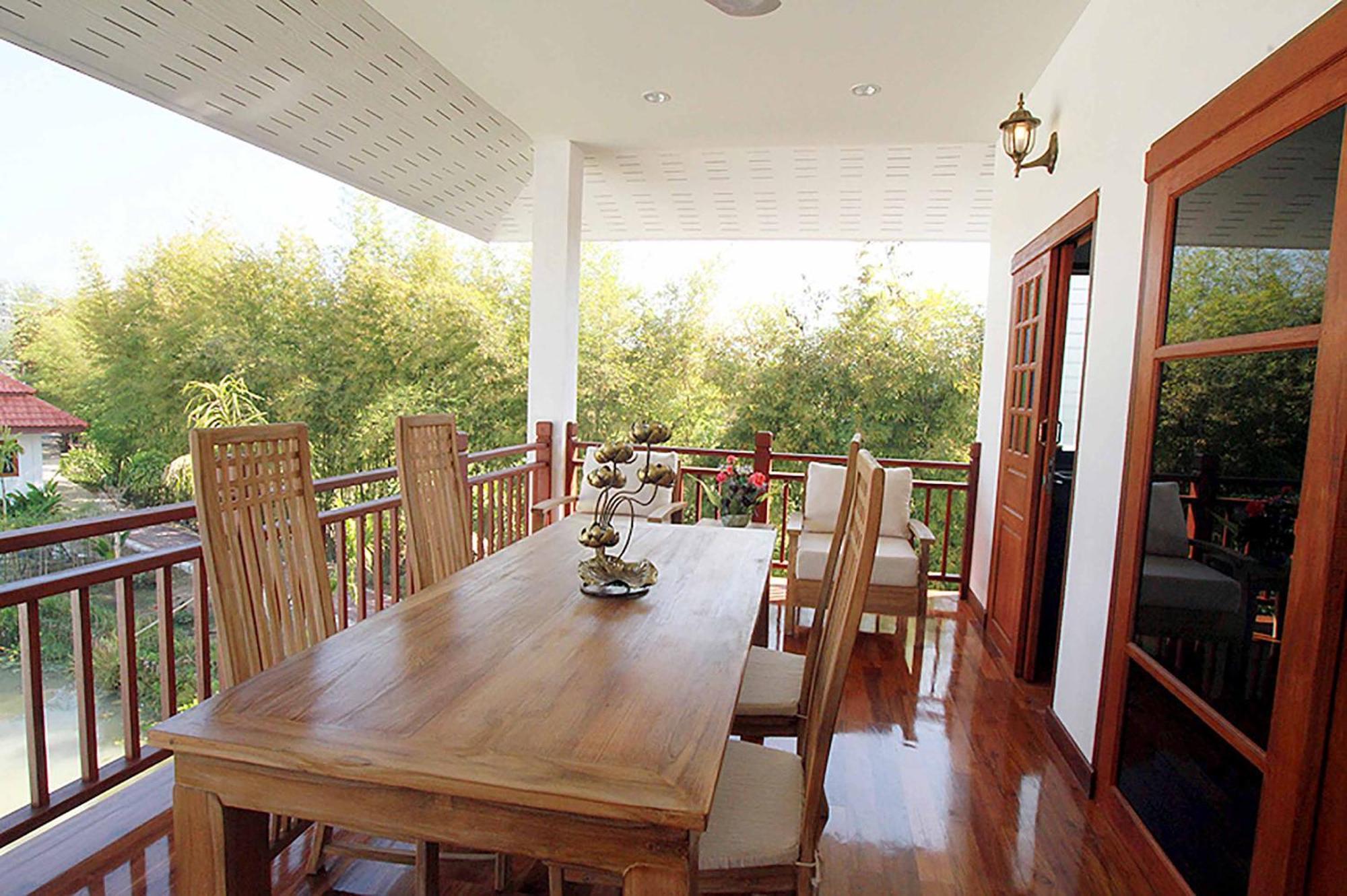 Jasmine Hills Lodge Doi Saket Eksteriør bilde