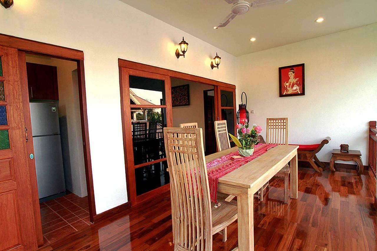 Jasmine Hills Lodge Doi Saket Eksteriør bilde