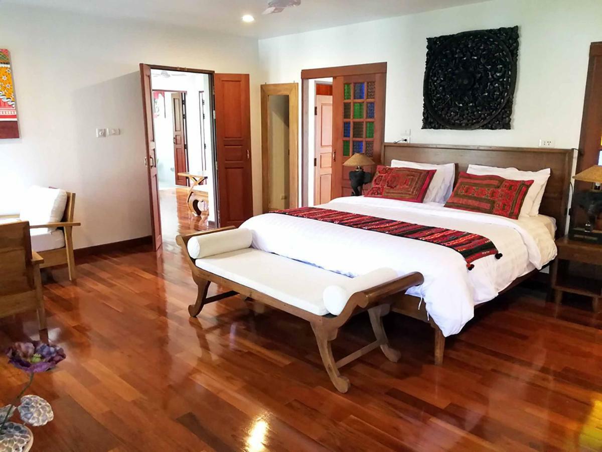 Jasmine Hills Lodge Doi Saket Eksteriør bilde