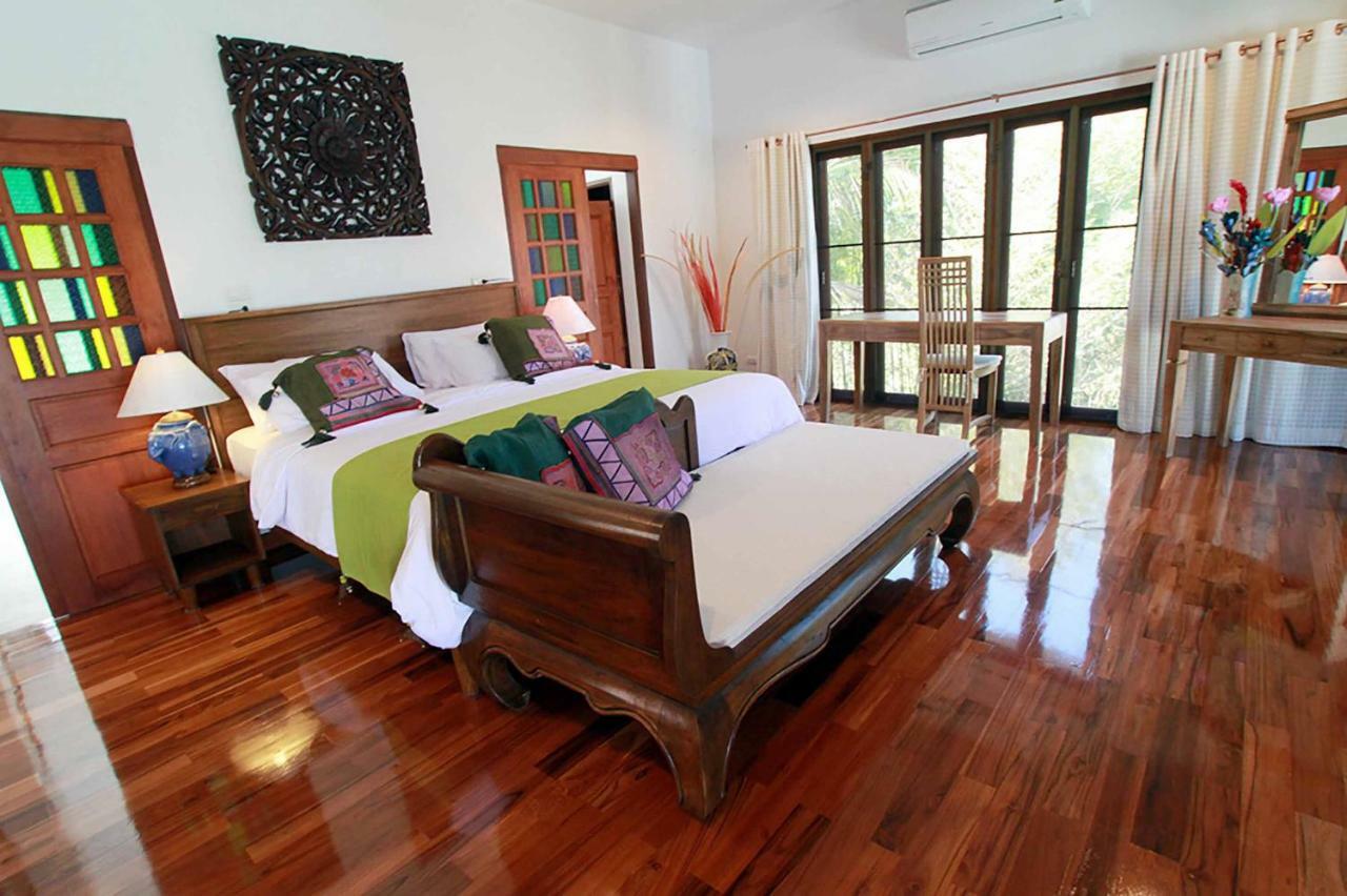Jasmine Hills Lodge Doi Saket Eksteriør bilde