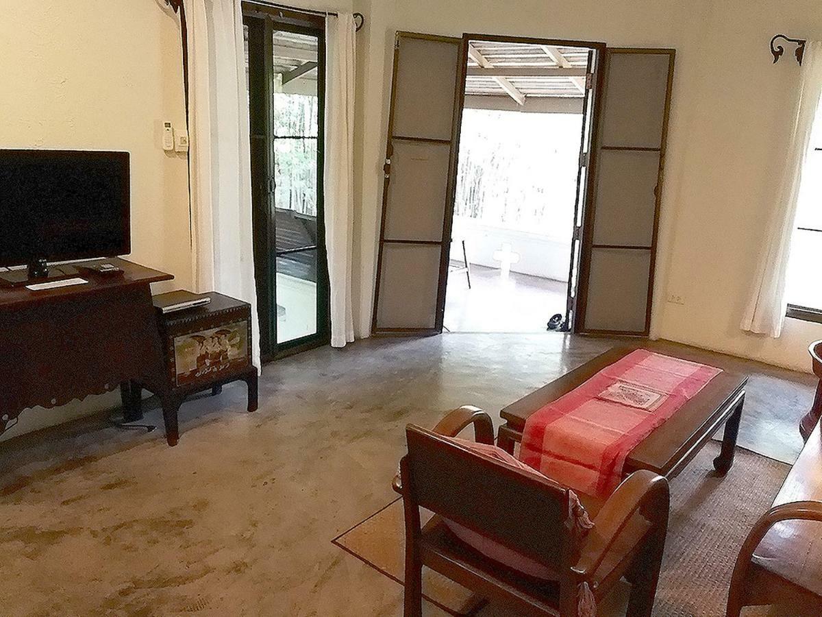 Jasmine Hills Lodge Doi Saket Eksteriør bilde
