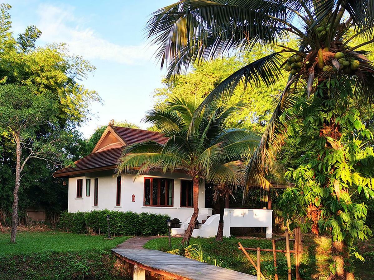 Jasmine Hills Lodge Doi Saket Eksteriør bilde