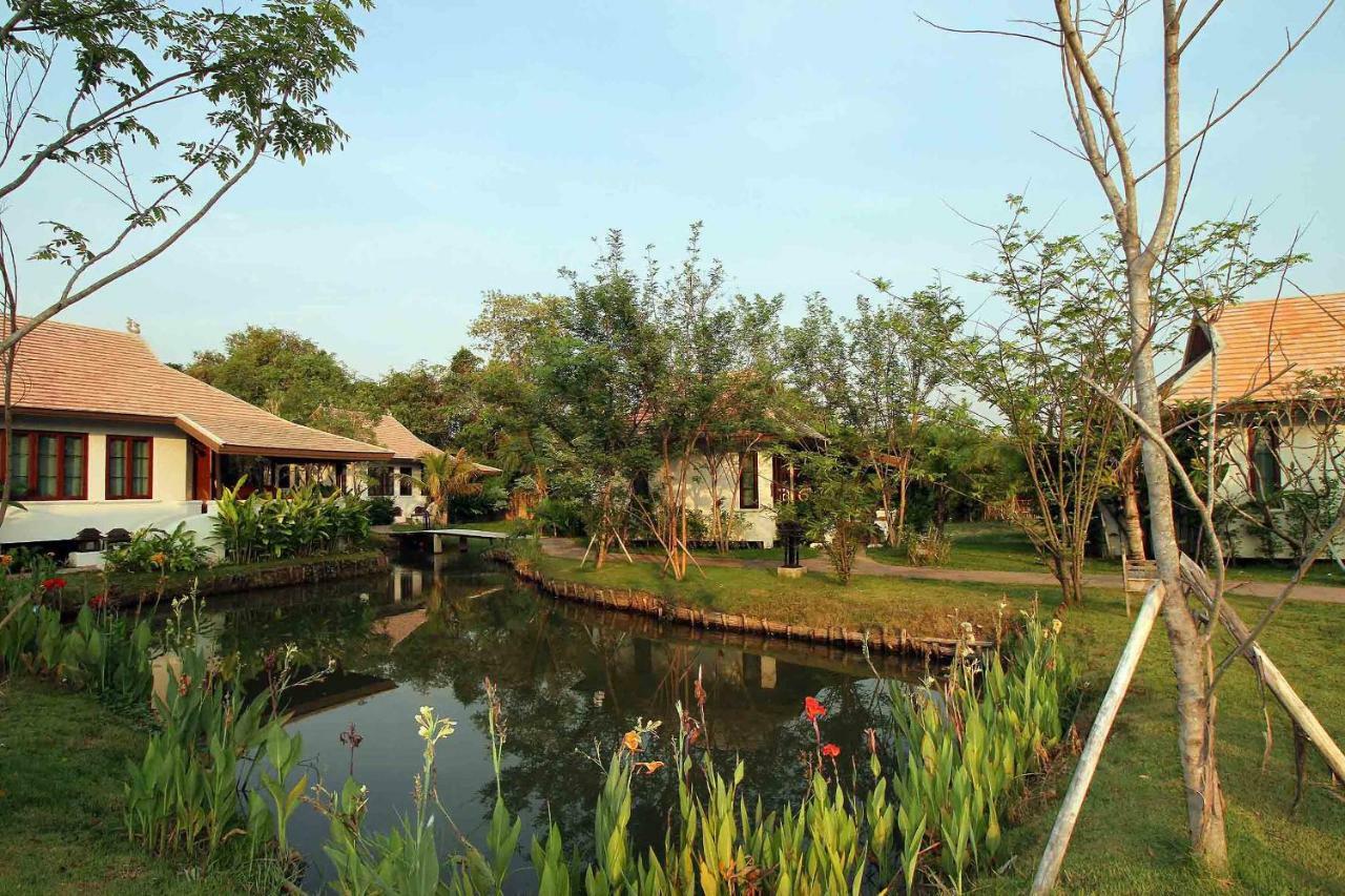 Jasmine Hills Lodge Doi Saket Eksteriør bilde