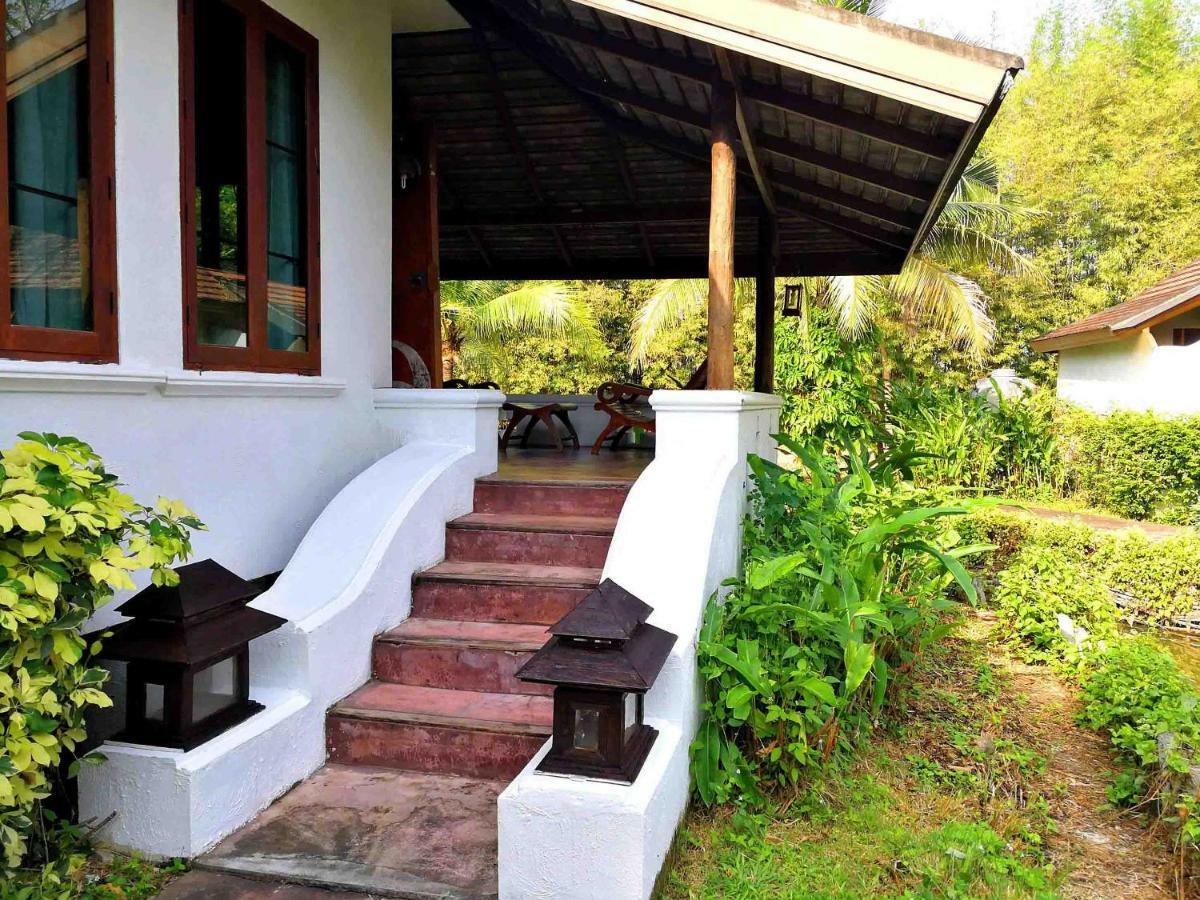 Jasmine Hills Lodge Doi Saket Eksteriør bilde