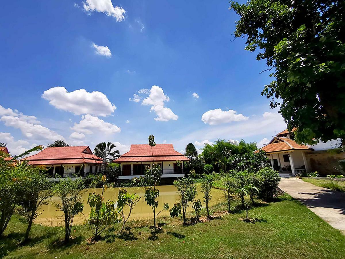 Jasmine Hills Lodge Doi Saket Eksteriør bilde