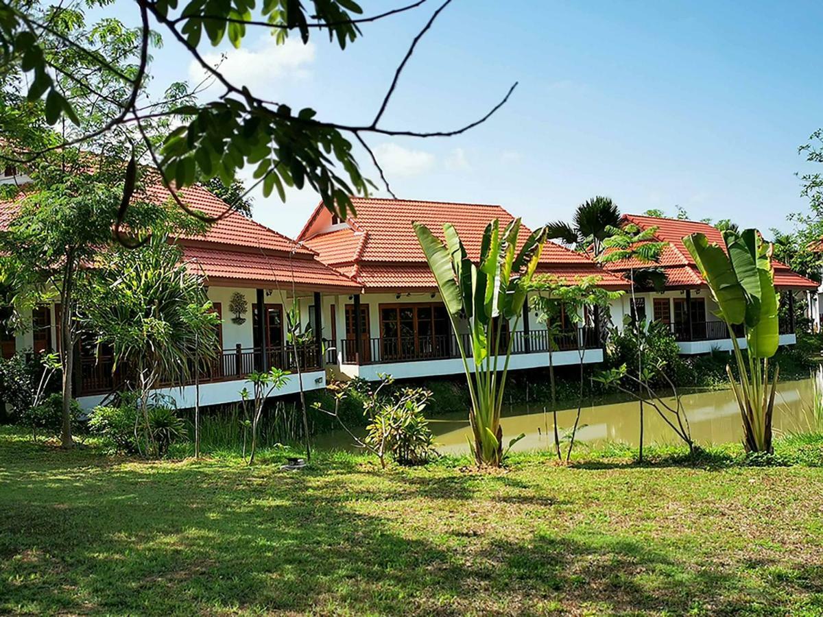 Jasmine Hills Lodge Doi Saket Eksteriør bilde