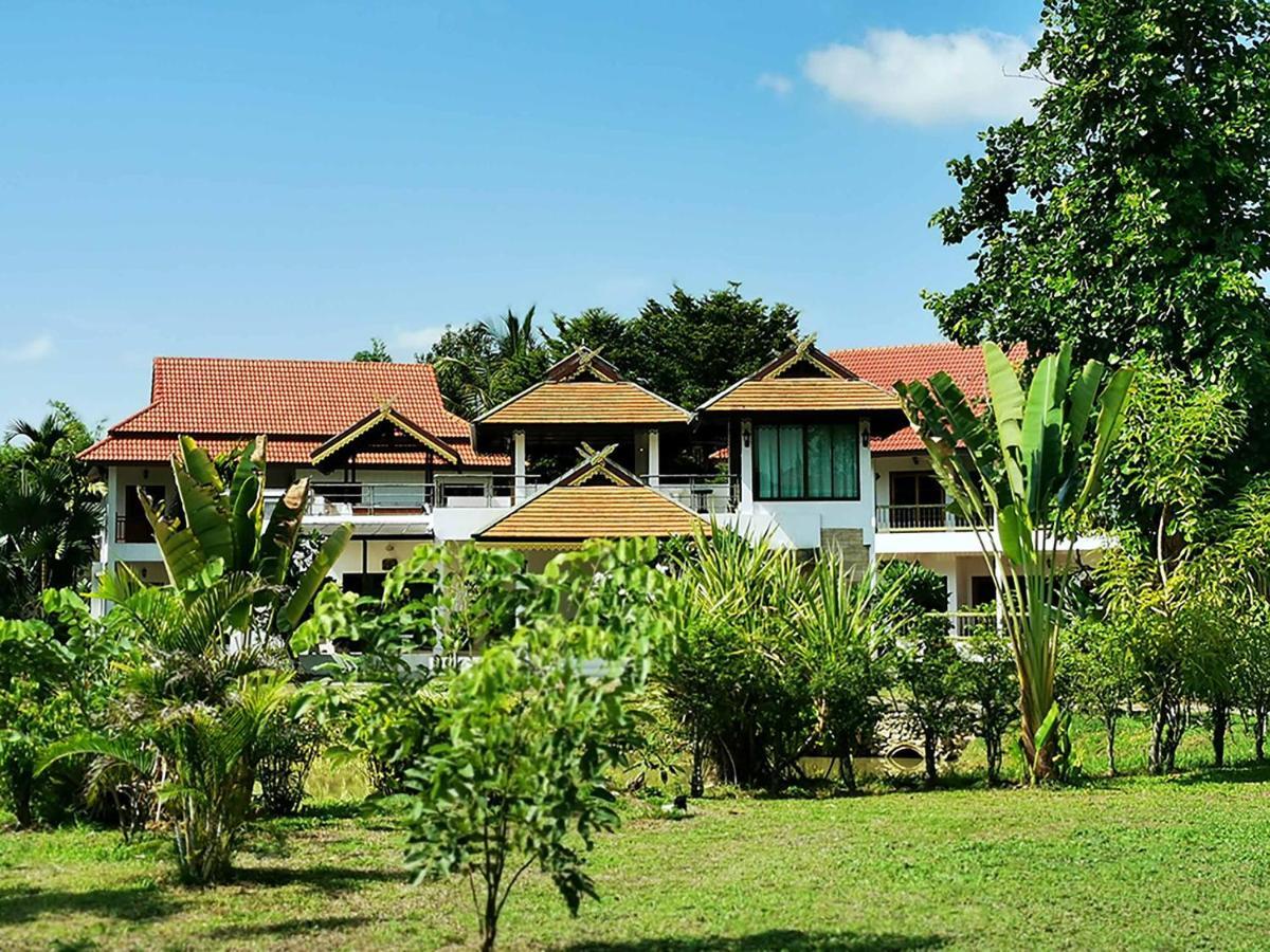 Jasmine Hills Lodge Doi Saket Eksteriør bilde
