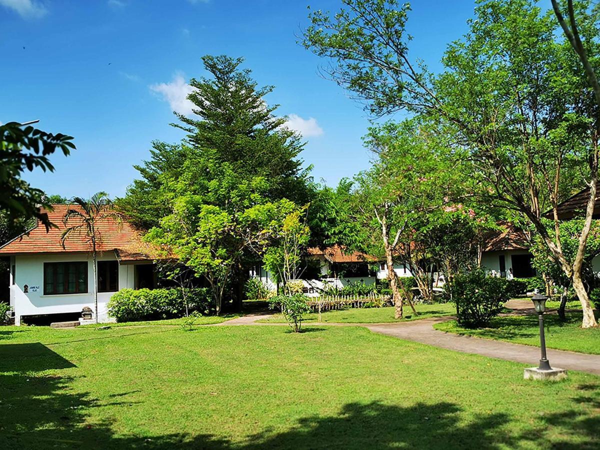 Jasmine Hills Lodge Doi Saket Eksteriør bilde