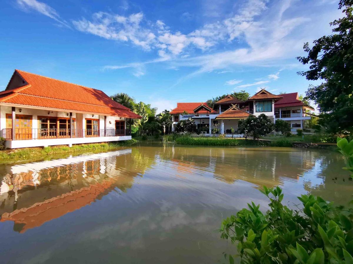 Jasmine Hills Lodge Doi Saket Eksteriør bilde