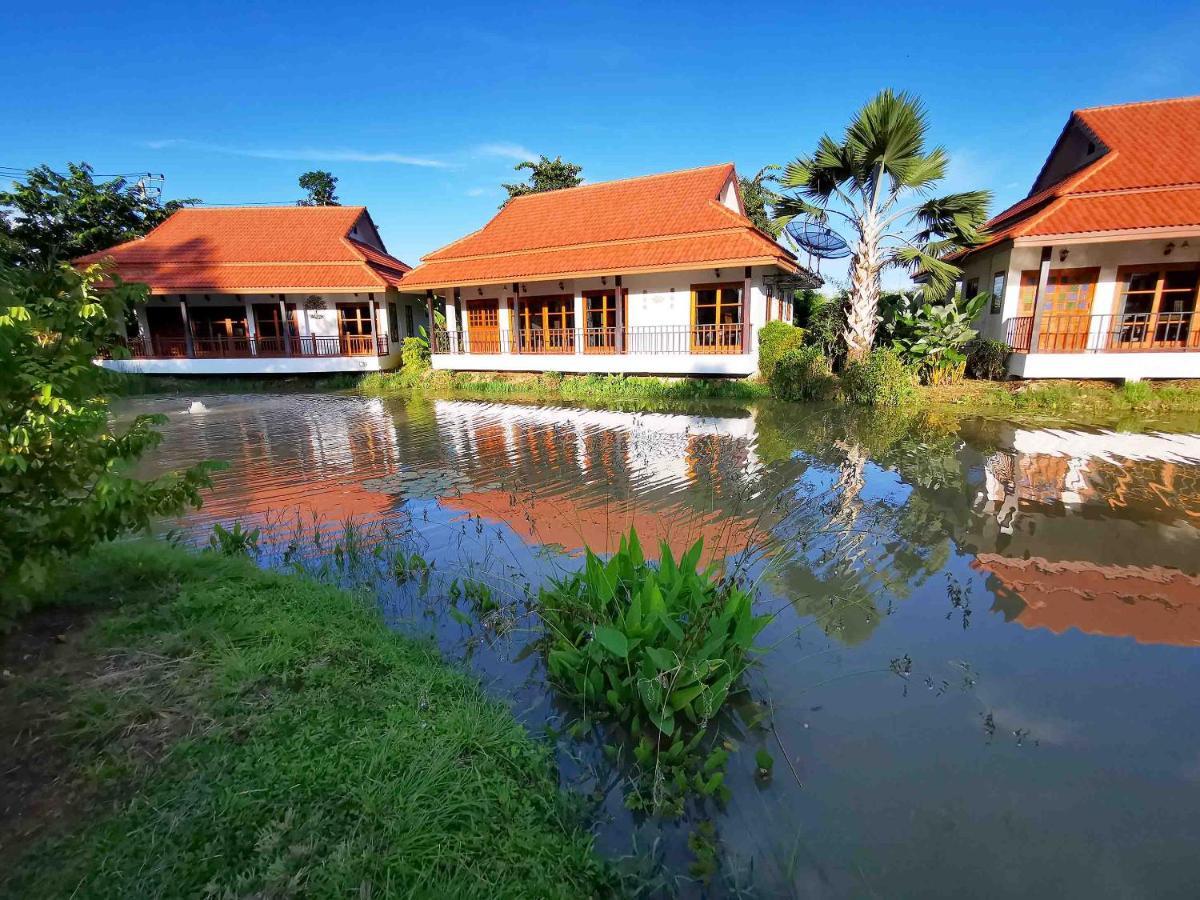Jasmine Hills Lodge Doi Saket Eksteriør bilde