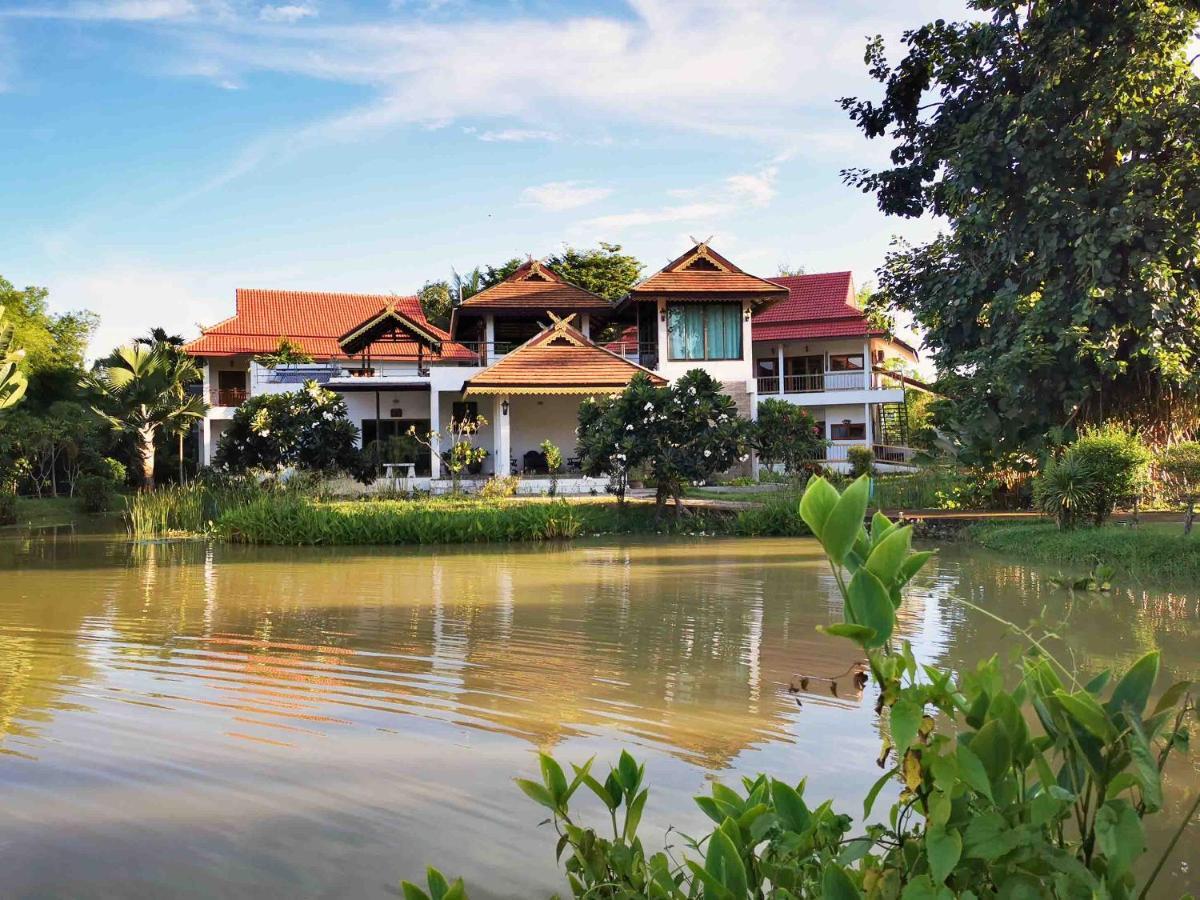 Jasmine Hills Lodge Doi Saket Eksteriør bilde