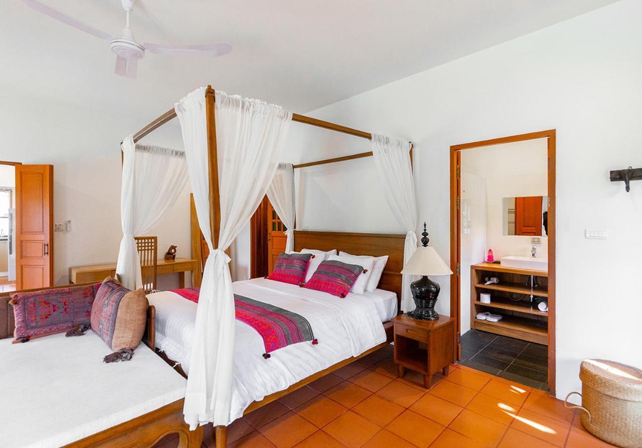 Jasmine Hills Lodge Doi Saket Eksteriør bilde