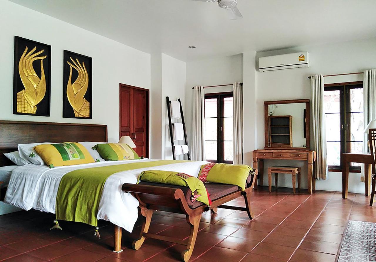 Jasmine Hills Lodge Doi Saket Eksteriør bilde