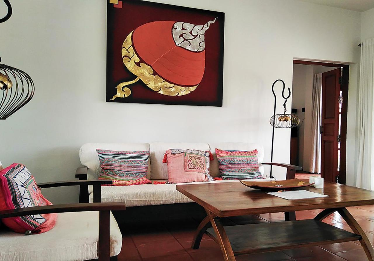 Jasmine Hills Lodge Doi Saket Eksteriør bilde