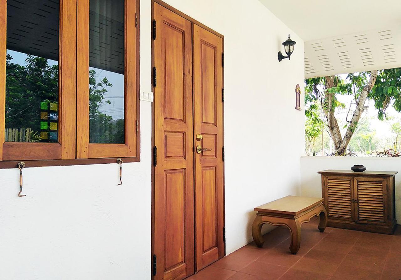 Jasmine Hills Lodge Doi Saket Eksteriør bilde