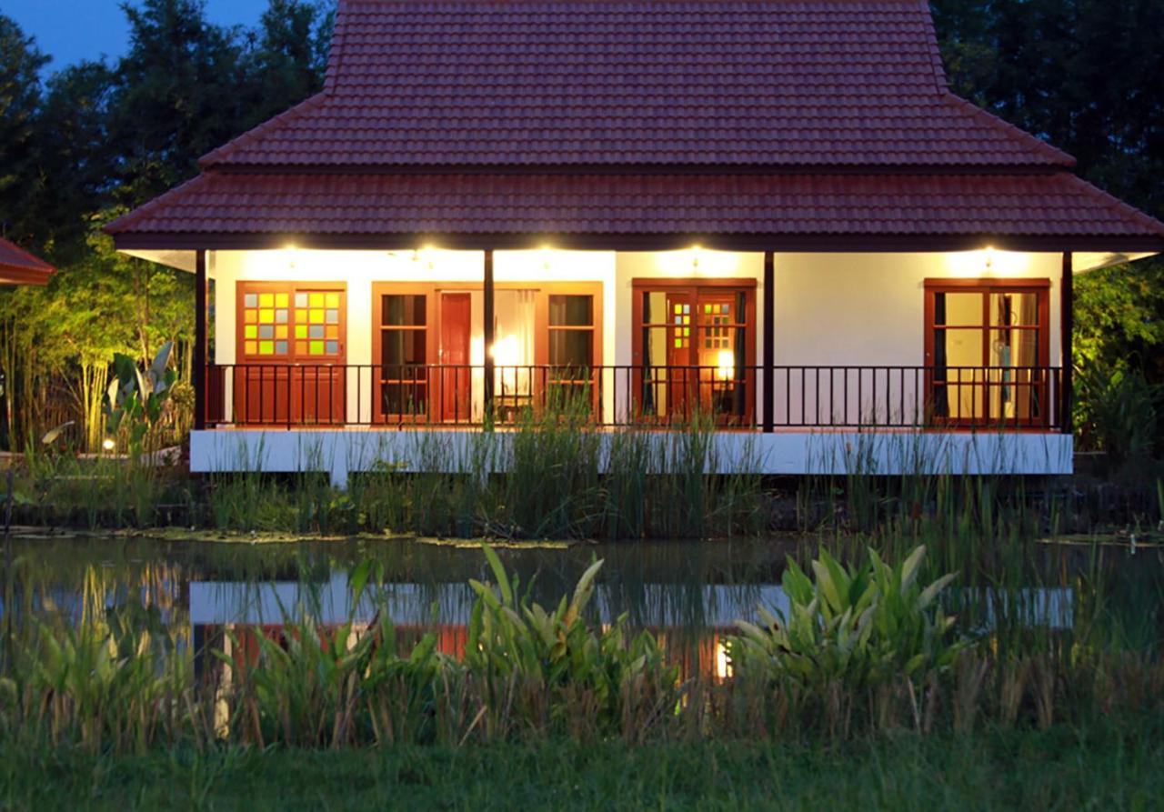 Jasmine Hills Lodge Doi Saket Eksteriør bilde